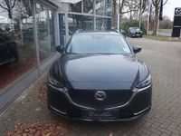 Gebraucht Mazda 6 Exclusive-Line 165 PS (121 kW) 2024 Schwarz Limousine