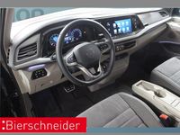 Usata VW Multivan 204 CV (150 kW) 2023 Nero Monovolume