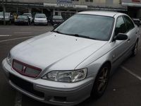 Gebraucht Honda Accord ES 136 PS (100 kW) 2000 Silber Limousine