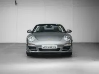 Gebraucht Porsche 997 408 PS (300 kW) 2011 Grau Cabrio