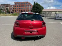 Gebraucht Citroën DS3 So Chic 92 PS (67 kW) 2014 Rot