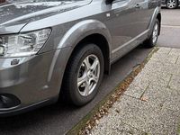 Gebraucht Fiat Freemont 140 PS (102 kW) 2011 Silber SUV