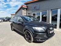 Gebraucht Audi Q7 Business 340 PS (250 kW) 2015 Schwarz SUV