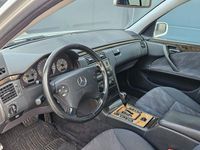 Gebraucht Mercedes E320 Avantgarde 197 PS (144 kW) 2002 Silber Kombi