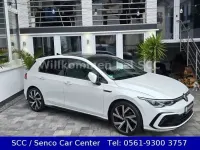 Gebraucht VW Golf VIII Sport 150 PS (110 kW) 2020 Oryxweiss Limousine