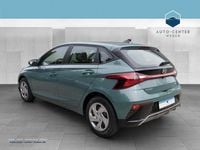 Neu Hyundai i20 Select 101 PS (74 kW) 2025 Grün Limousine