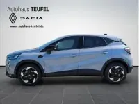Neu Renault Captur 116 PS (85 kW) 2025 Grau (rafalgrau) SUV