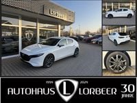 Neu Mazda 3 Center-Line 140 PS (102 kW) 2026 Weiß Limousine