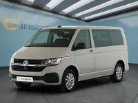 Brugt VW T6.1 110 HK (80 kW) 2021 Grå Van