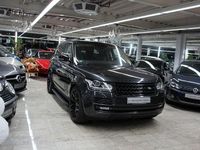 Gebraucht Land Rover Range Rover Vogue 340 PS (250 kW) 2015 Grau SUV