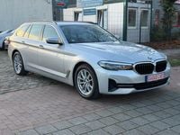 Gebraucht BMW 520 190 PS (139 kW) 2021 Silber Kombi