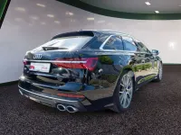 Gebraucht Audi S6 Exclusive 344 PS (253 kW) 2023 Brillantschwarz Kombi