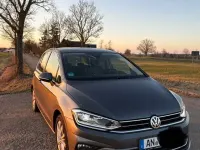 Gebraucht VW Golf 150 PS (110 kW) 2020 Grau Van / Kleinbus