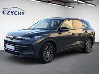 Neu VW Tiguan 131 PS (96 kW) 2026 Grau SUV