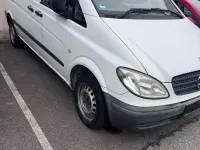 Gebraucht Mercedes Vito 95 PS (69 kW) 2009 Weiß Van