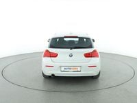 Gebraucht BMW 118 Advantage 136 PS (100 kW) 2018 Weiß Kleinwagen