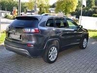 Gebraucht Jeep Cherokee Limited 195 PS (143 kW) 2018 Colore esterno (?edá granite c SUV