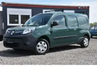 Gebraucht Renault Kangoo 44 kW (60 PS) 2019 Grün Van / Kleinbus