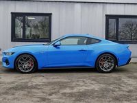 Neu Ford Mustang GT 446 PS (328 kW) 2026 Blau Coupé
