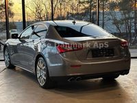 Gebraucht Maserati Ghibli 275 PS (202 kW) 2014 Grau Coupé