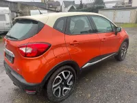 Gebraucht Renault Captur Dynamique 90 PS (66 kW) 2013 Orange SUV
