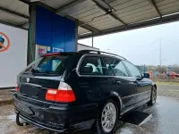 Gebraucht BMW 320 170 PS (125 kW) 2001 Schwarz Kombi