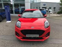 Gebraucht Ford Puma ST-Line 125 PS (91 kW) 2021 Rot SUV