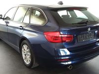 gebraucht BMW 318 d Touring Automatik Advantage Business