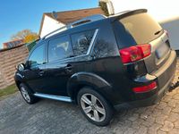 Gebraucht Peugeot 4007 156 PS (114 kW) 2008 Schwarz SUV