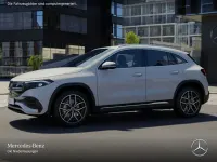 Gebraucht Mercedes EQA350 AMG 214 kW (292 PS) 2023 Weiß SUV
