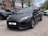 Używany Ford Focus ST 250 KM (183 kW) 2014 Czarny Sedan/Limuzyna