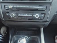 Usata BMW 116 Efficient Dynamics 116 CV (85 kW) 2013 Nero Utilitaria