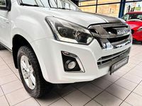 Gebraucht Isuzu D-Max 163 PS (119 kW) 2020 Weiß SUV