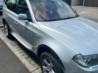 Gebraucht BMW X3 178 PS (130 kW) 2008 Silber SUV