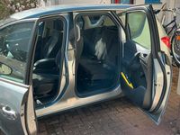 Gebraucht Opel Meriva 120 PS (88 kW) 2014 Silber Van / Kleinbus