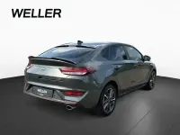 Gebraucht Hyundai i30 Edition 30+ 160 PS (117 kW) 2021 Amazon grey (grau) Limousine
