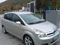 Gebraucht Toyota Corolla 177 PS (130 kW) 2007 Silber Van / Kleinbus