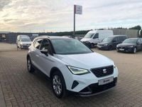 Gebraucht Seat Arona FR 116 PS (85 kW) 2024 "nevada" weiss SUV