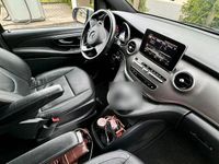 Usata Mercedes V250 2017 Argento Monovolume