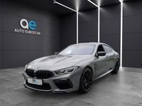 Gebraucht BMW M8 Competition Edition 625 PS (459 kW) 2021 Donington grey/brand hatch gre Coupé