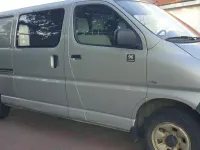 Gebraucht Toyota HiAce 109 PS (80 kW) 2003 Grau Van / Kleinbus