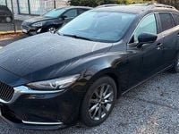 Gebraucht Mazda 6 165 PS (121 kW) 2021 Schwarz Kombi