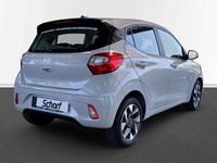Gebraucht Hyundai i10 Trend 63 PS (46 kW) 2025 Grau Kleinwagen