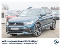 Gebraucht VW Tiguan R-line 150 PS (110 kW) 2023 Othercolor SUV