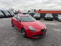 Gebraucht Alfa Romeo Giulietta Veloce 241 PS (177 kW) 2018 Rot Kleinwagen