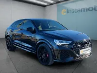 Gebraucht Audi RS Q3 Sportback 400 PS (294 kW) 2021 Schwarz SUV