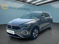 Gebraucht VW T-Roc 150 PS (110 kW) 2025 Grau SUV