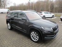 Gebraucht Skoda Kodiaq Style 200 PS (147 kW) 2021 Schwarz SUV