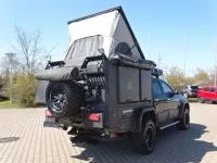 Gebraucht Mercedes X350 258 PS (189 kW) 2018 Schwarz Pickup