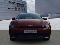 Gebraucht Kia EV6 Comfort 239 kW (325 PS) 2022 Rot SUV